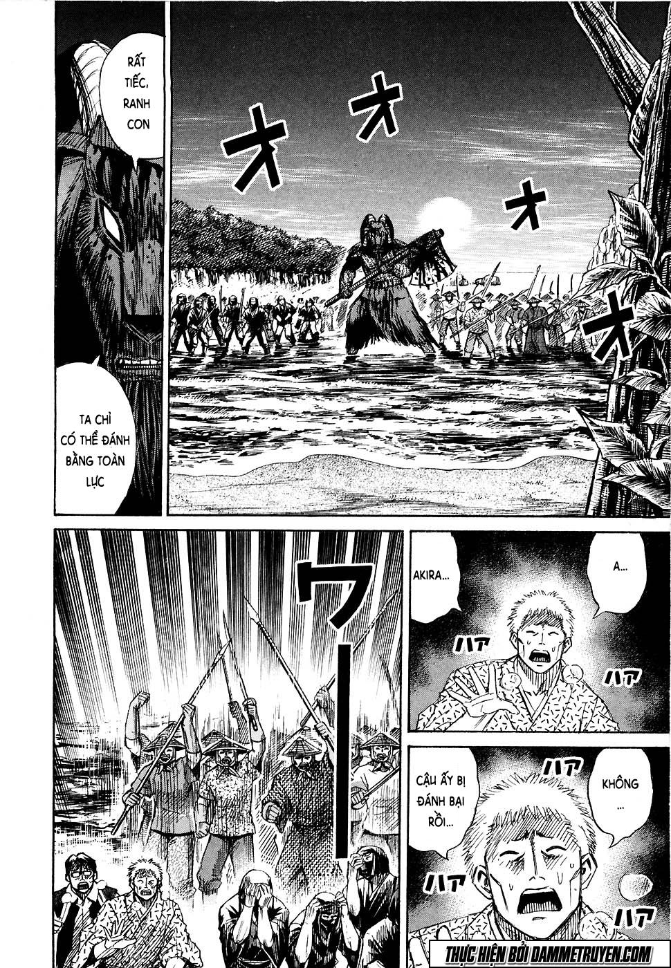 Đảo Ma Cà Rồng Chapter 257 - 7