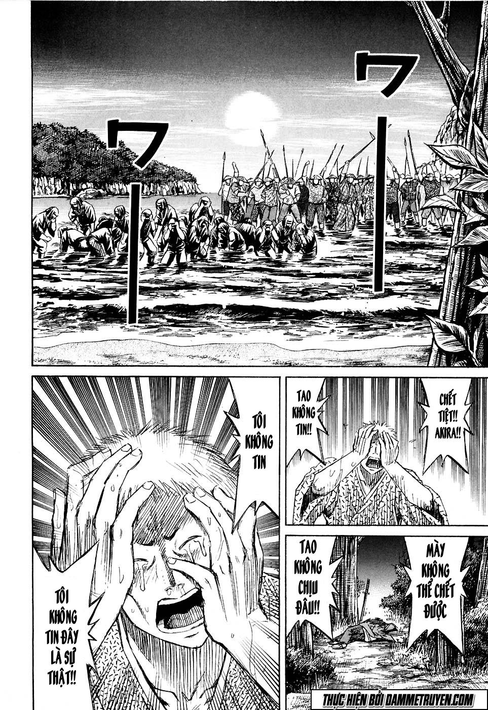 Đảo Ma Cà Rồng Chapter 257 - 9