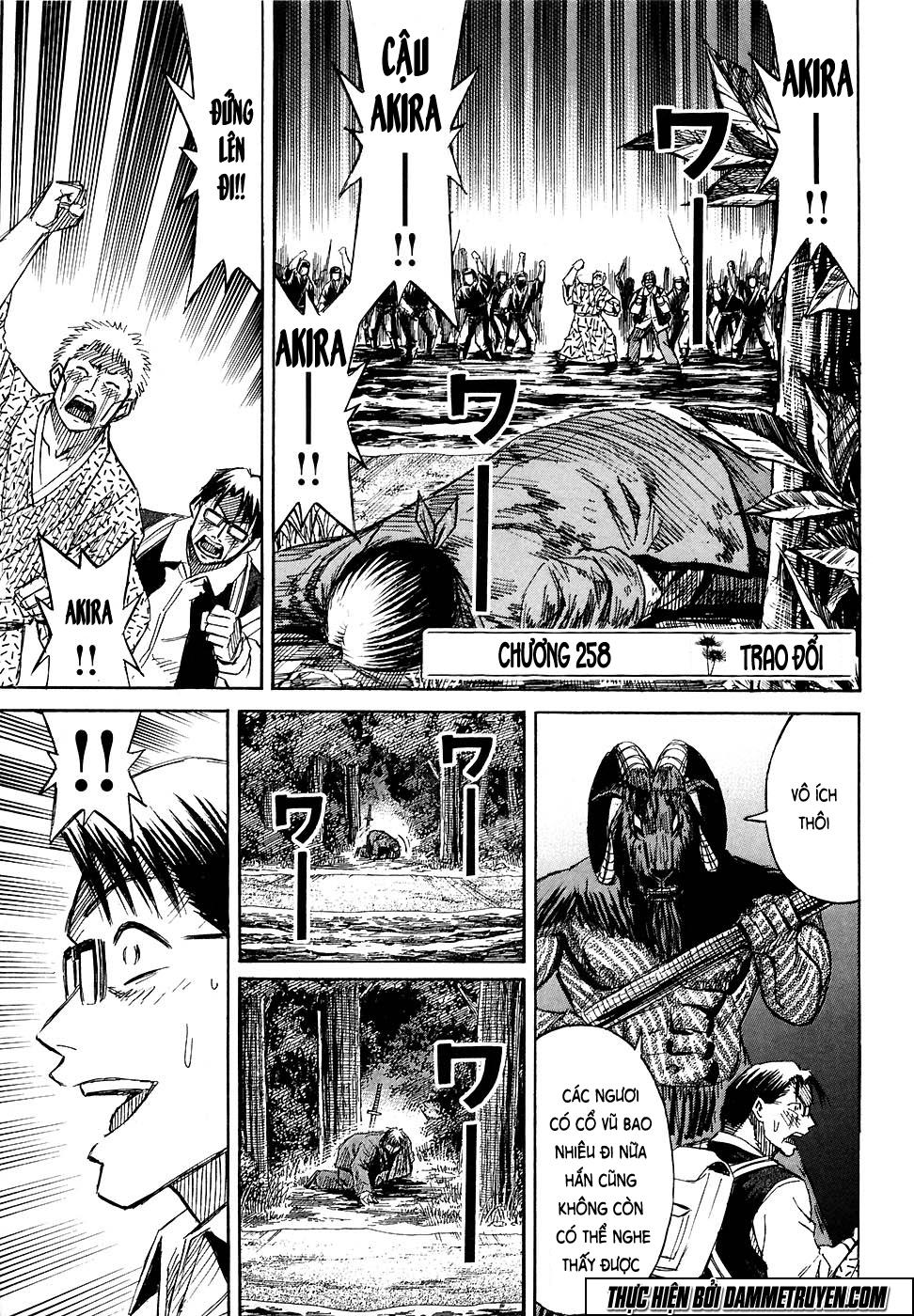 Đảo Ma Cà Rồng Chapter 258 - 2