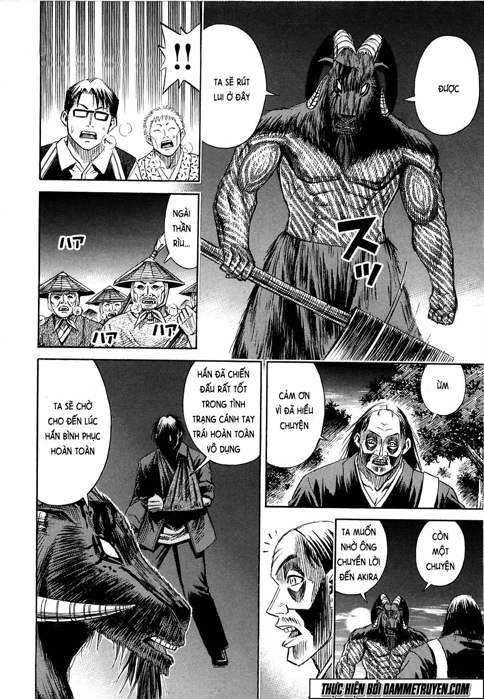 Đảo Ma Cà Rồng Chapter 258 - 13