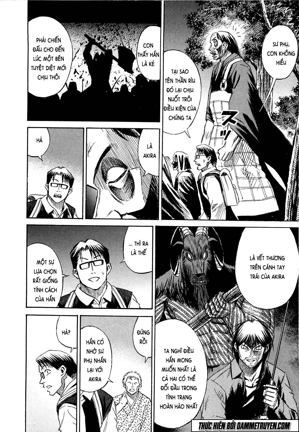 Đảo Ma Cà Rồng Chapter 258 - 15