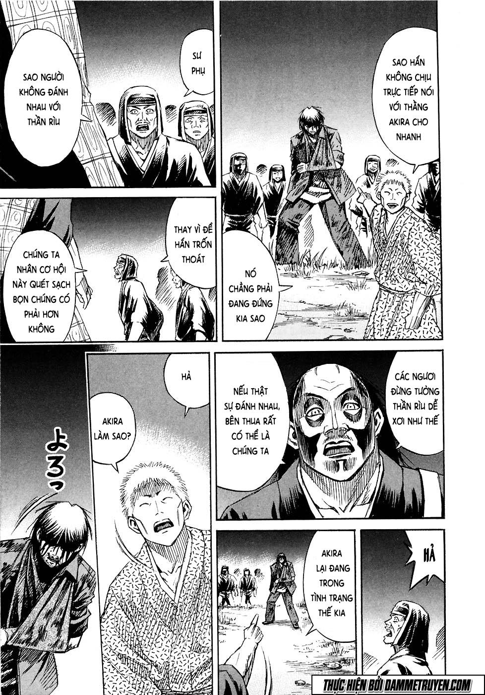 Đảo Ma Cà Rồng Chapter 258 - 16