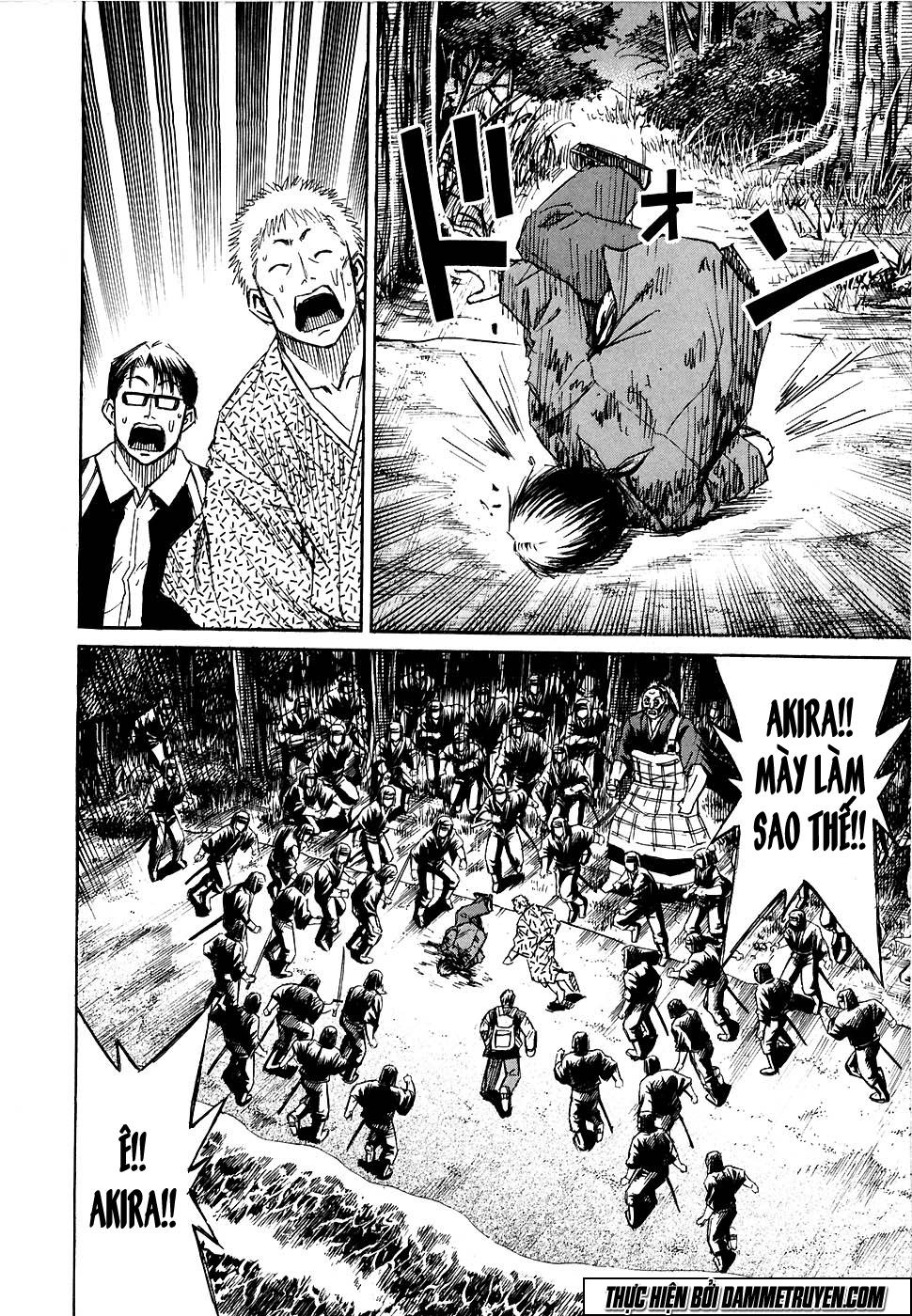 Đảo Ma Cà Rồng Chapter 258 - 17