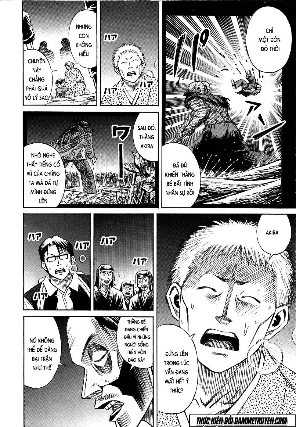 Đảo Ma Cà Rồng Chapter 258 - 19