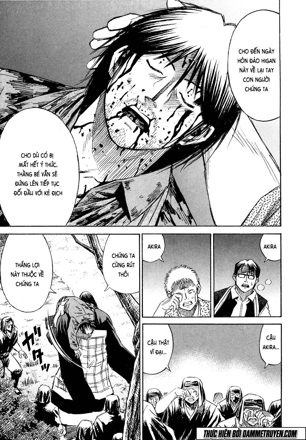 Đảo Ma Cà Rồng Chapter 258 - 20