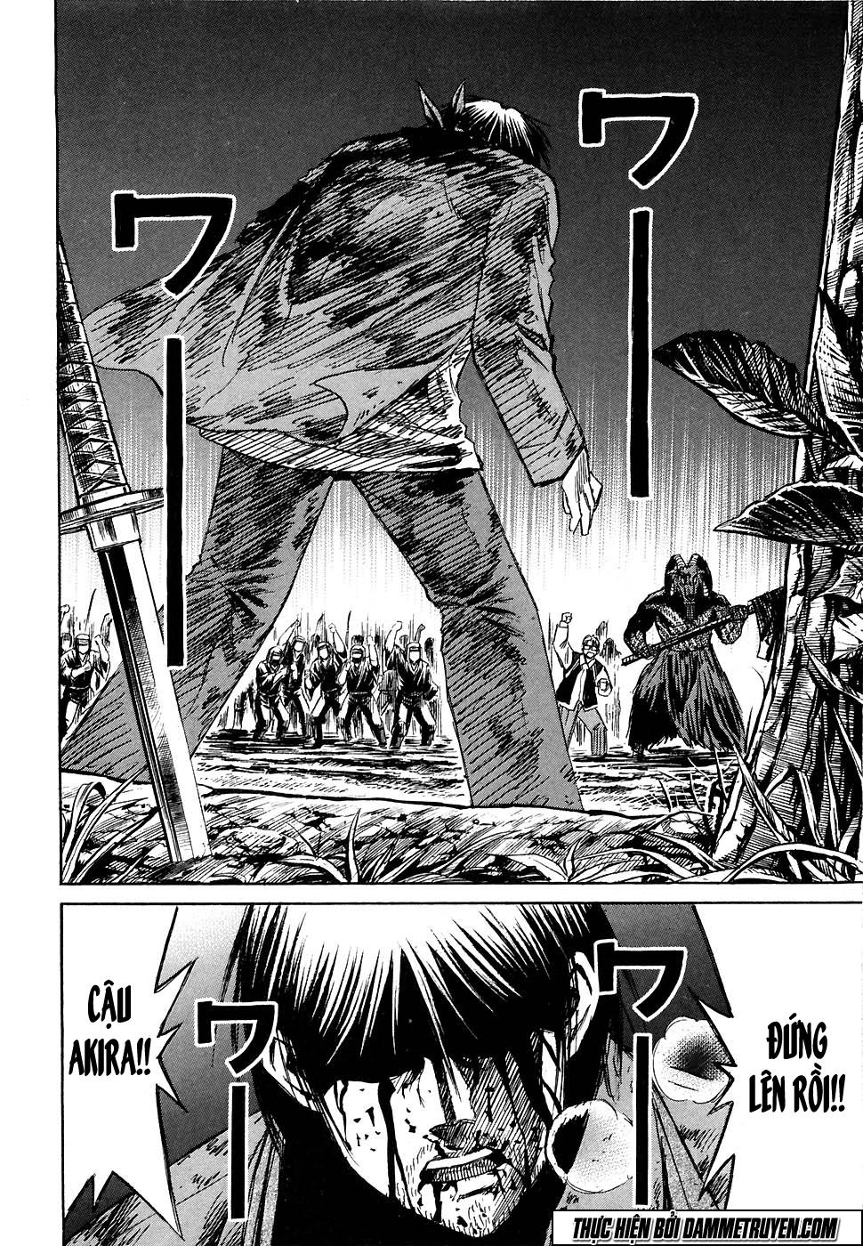 Đảo Ma Cà Rồng Chapter 258 - 3