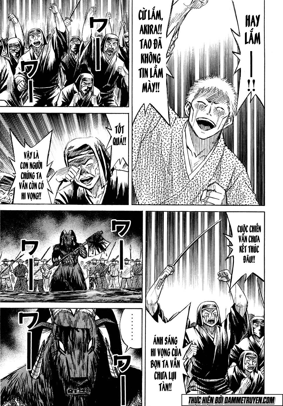 Đảo Ma Cà Rồng Chapter 258 - 4