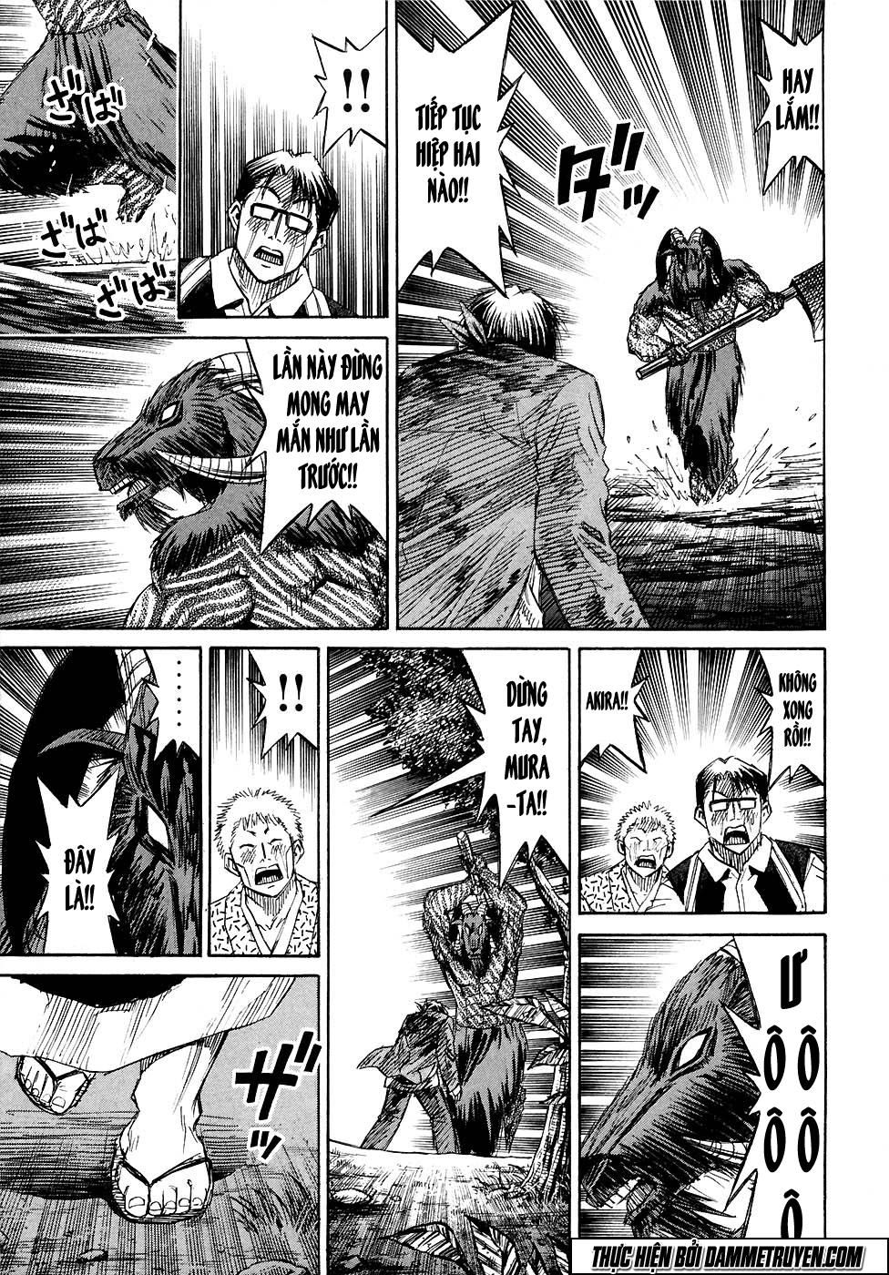 Đảo Ma Cà Rồng Chapter 258 - 6