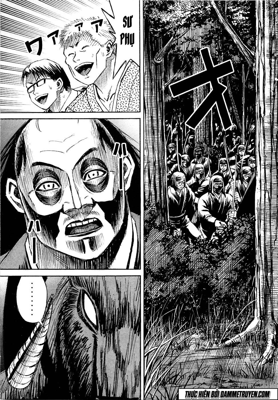 Đảo Ma Cà Rồng Chapter 258 - 8