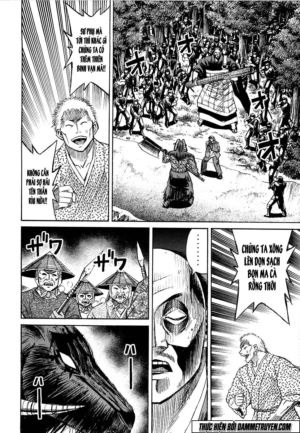 Đảo Ma Cà Rồng Chapter 258 - 9