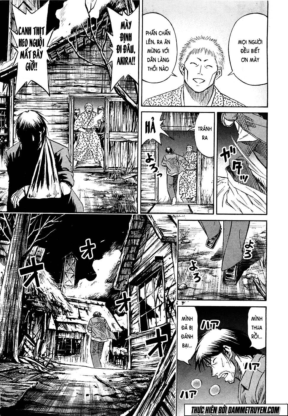 Đảo Ma Cà Rồng Chapter 259 - 11