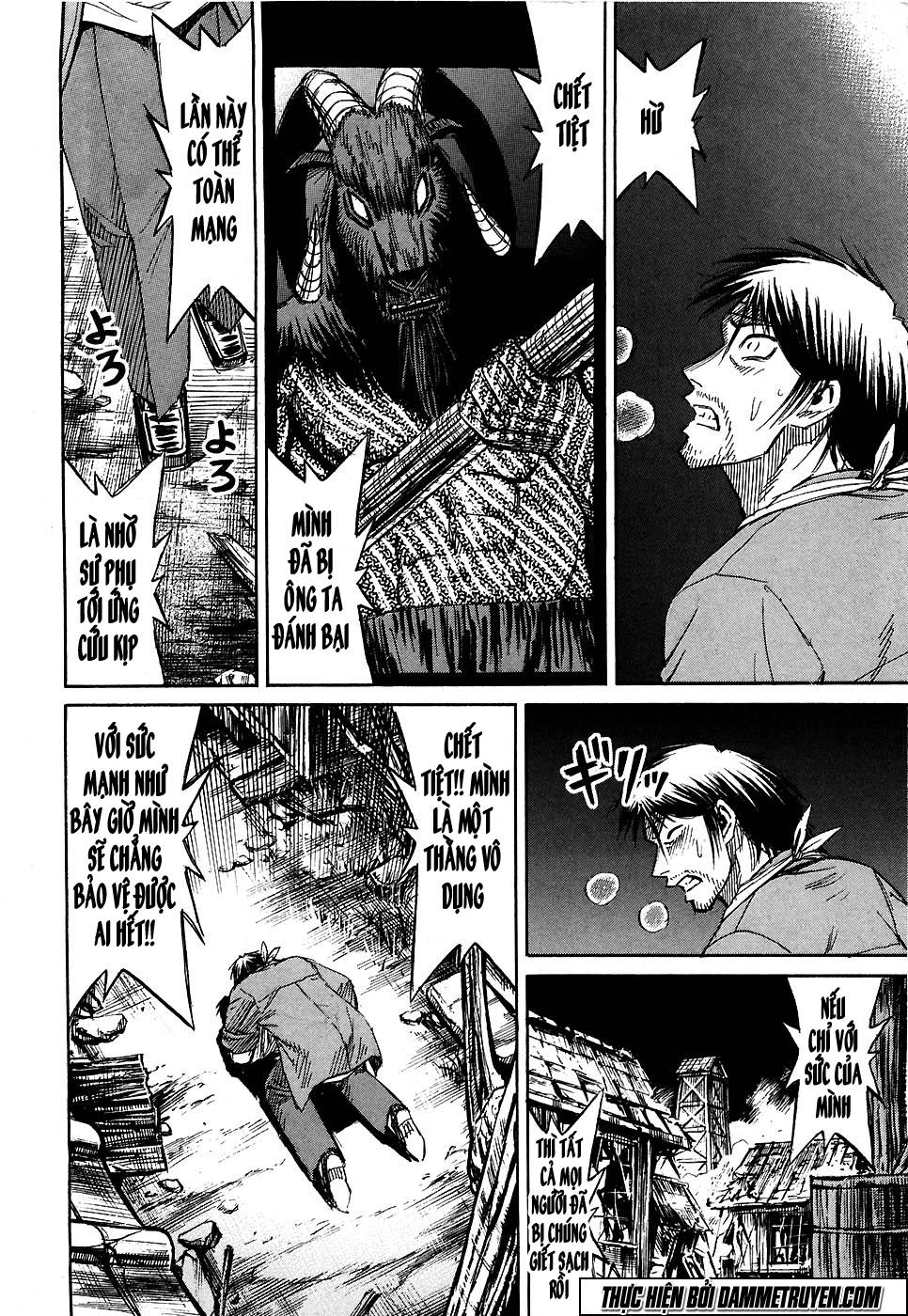 Đảo Ma Cà Rồng Chapter 259 - 12