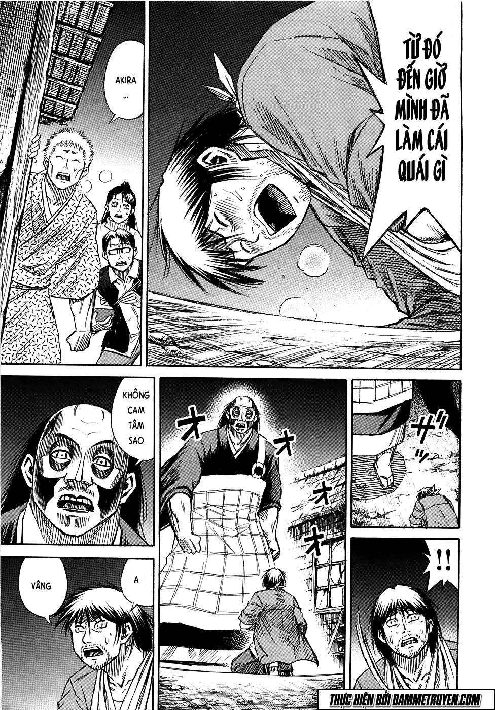 Đảo Ma Cà Rồng Chapter 259 - 13