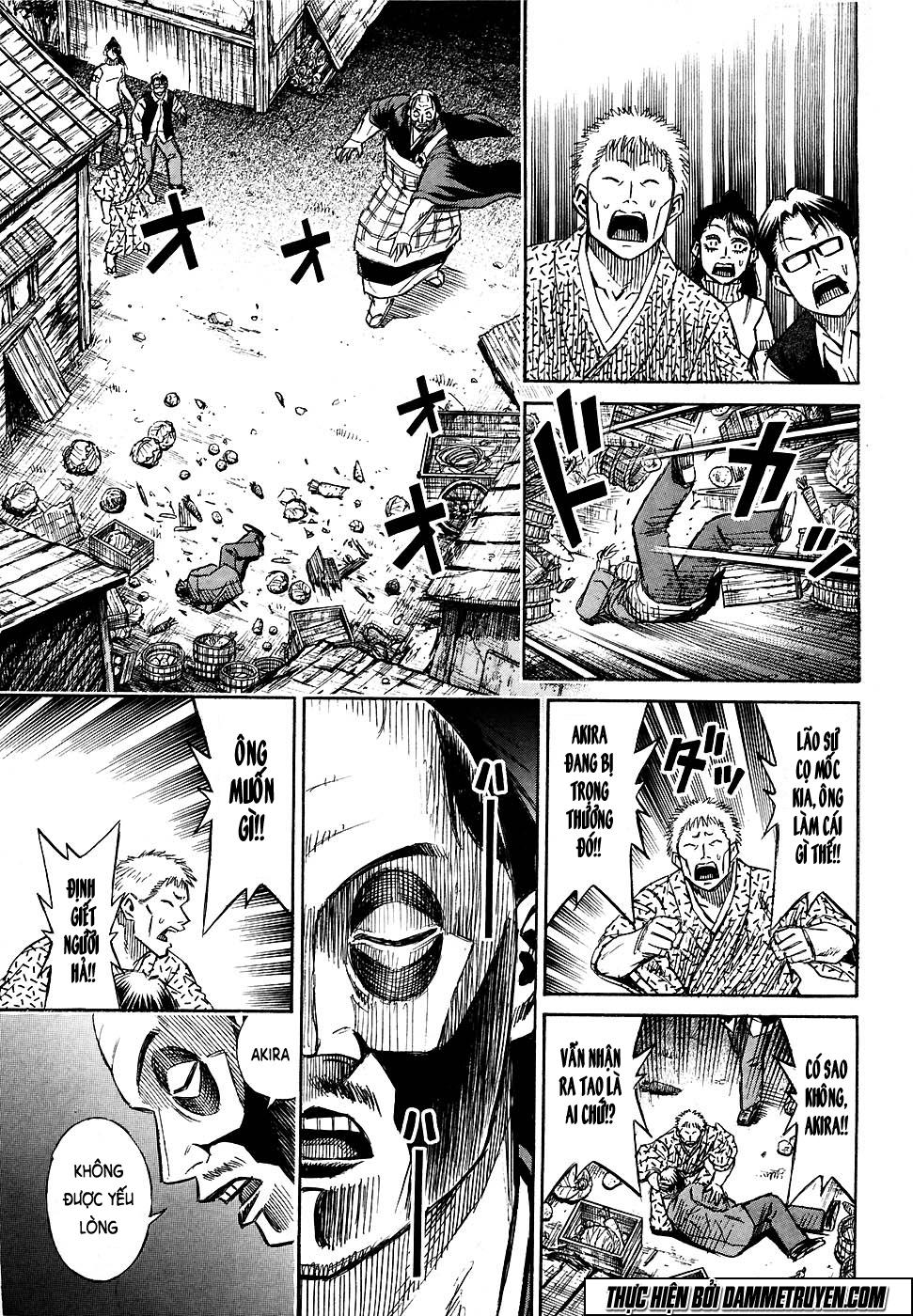 Đảo Ma Cà Rồng Chapter 259 - 15