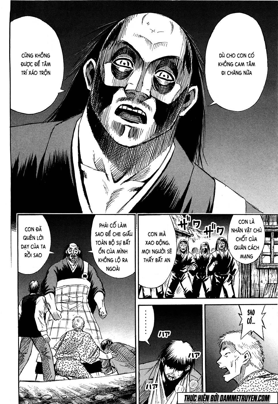 Đảo Ma Cà Rồng Chapter 259 - 16