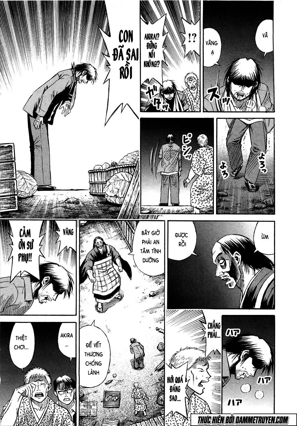 Đảo Ma Cà Rồng Chapter 259 - 17