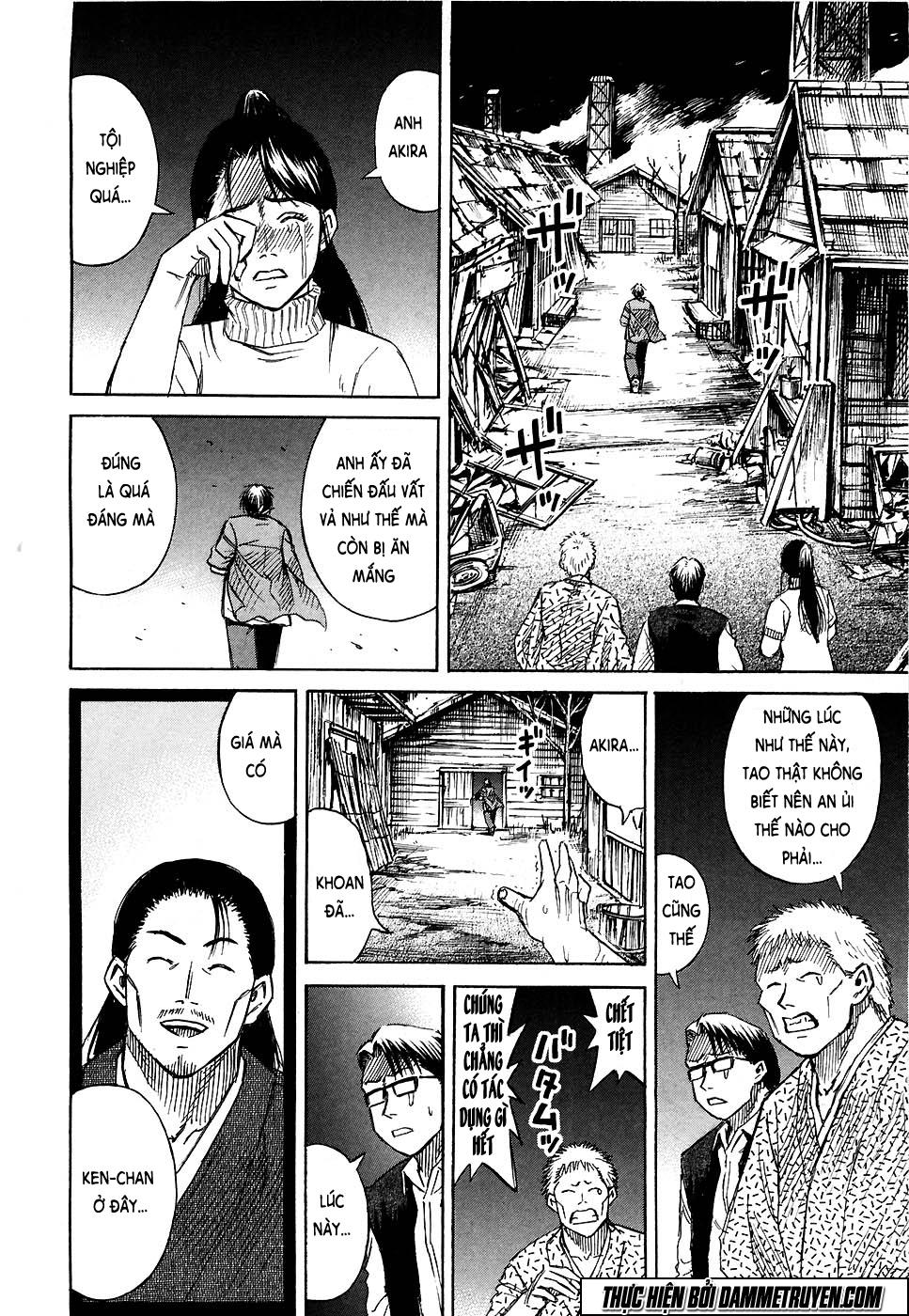 Đảo Ma Cà Rồng Chapter 259 - 18