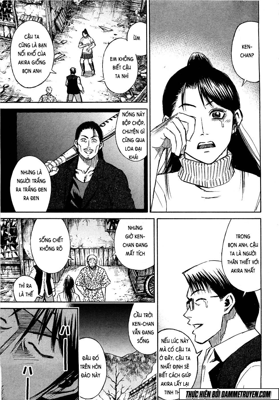 Đảo Ma Cà Rồng Chapter 259 - 19