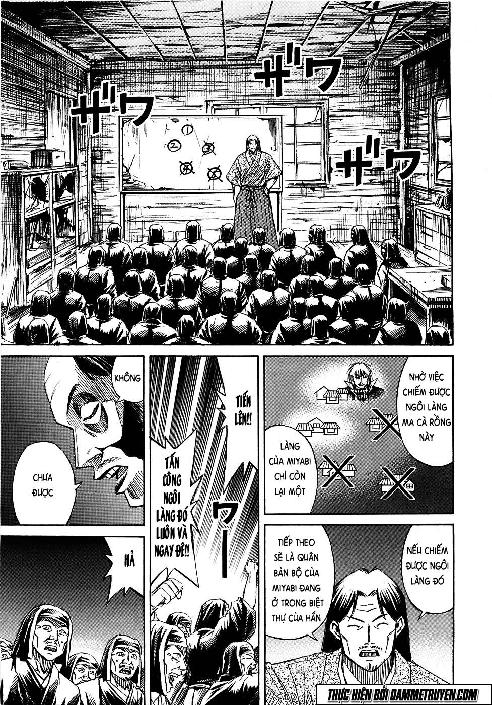 Đảo Ma Cà Rồng Chapter 259 - 21