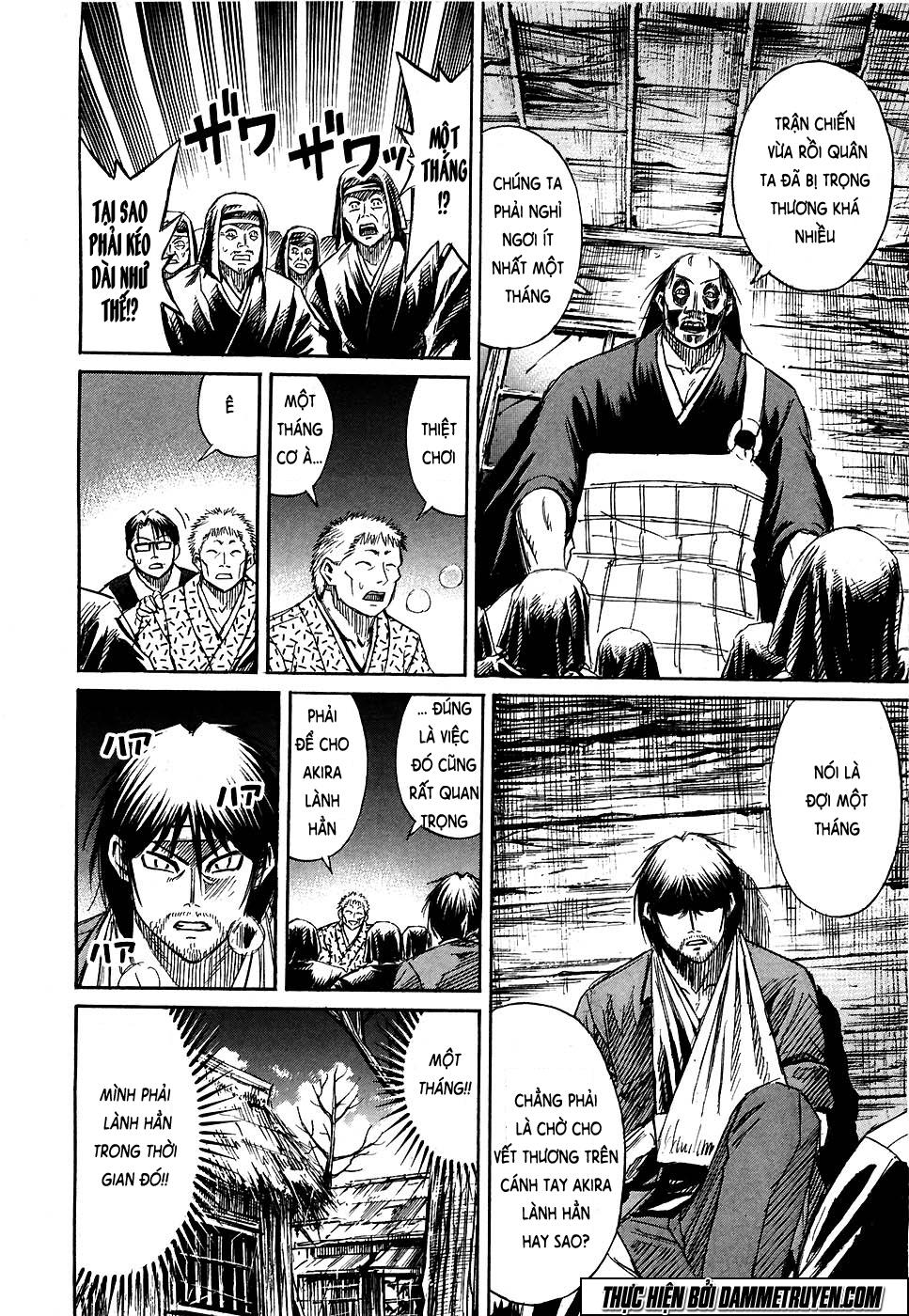 Đảo Ma Cà Rồng Chapter 259 - 22