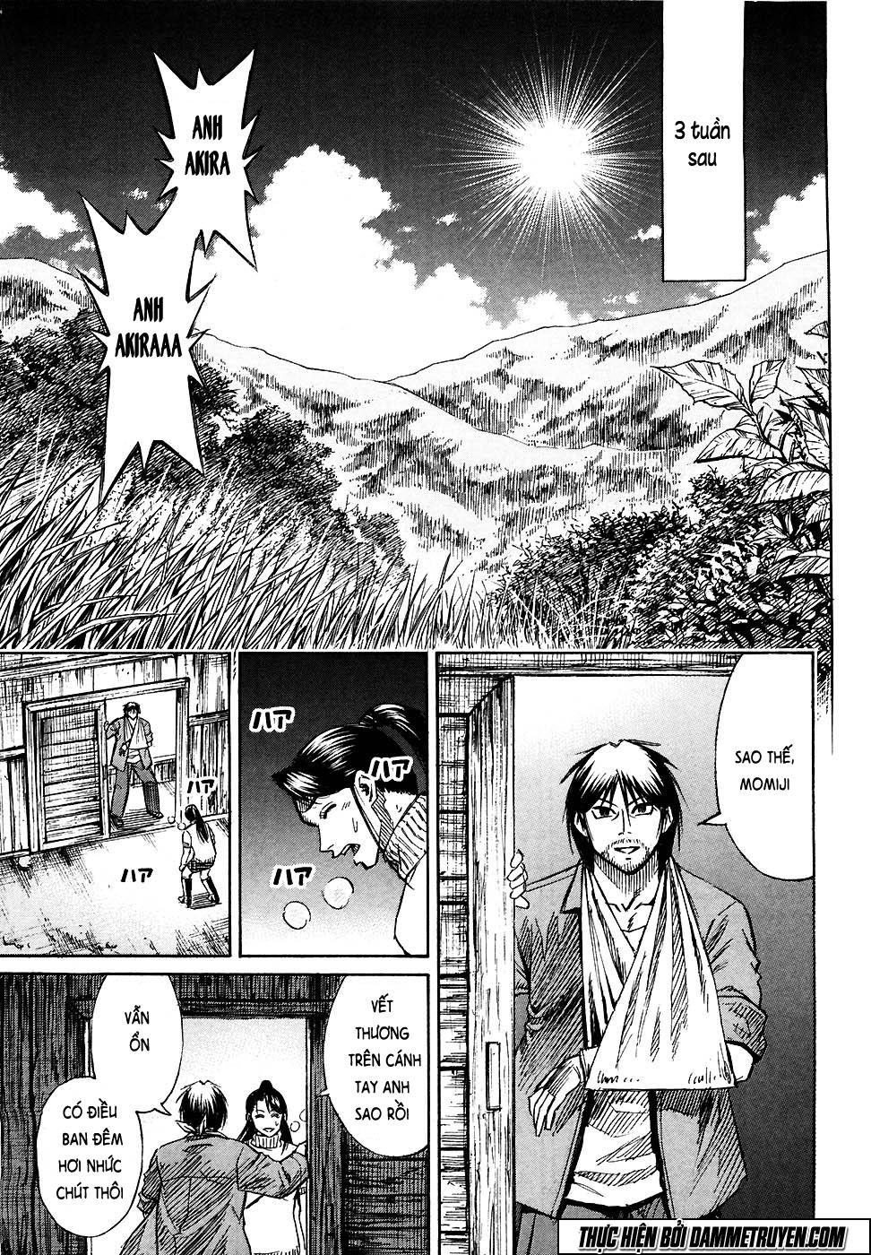 Đảo Ma Cà Rồng Chapter 259 - 23