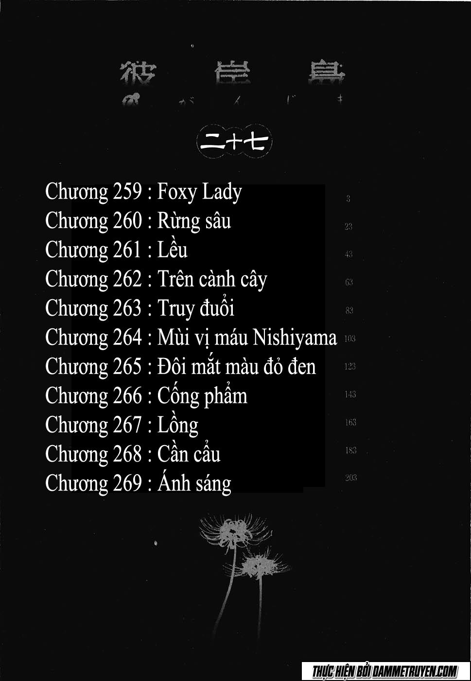 Đảo Ma Cà Rồng Chapter 259 - 6