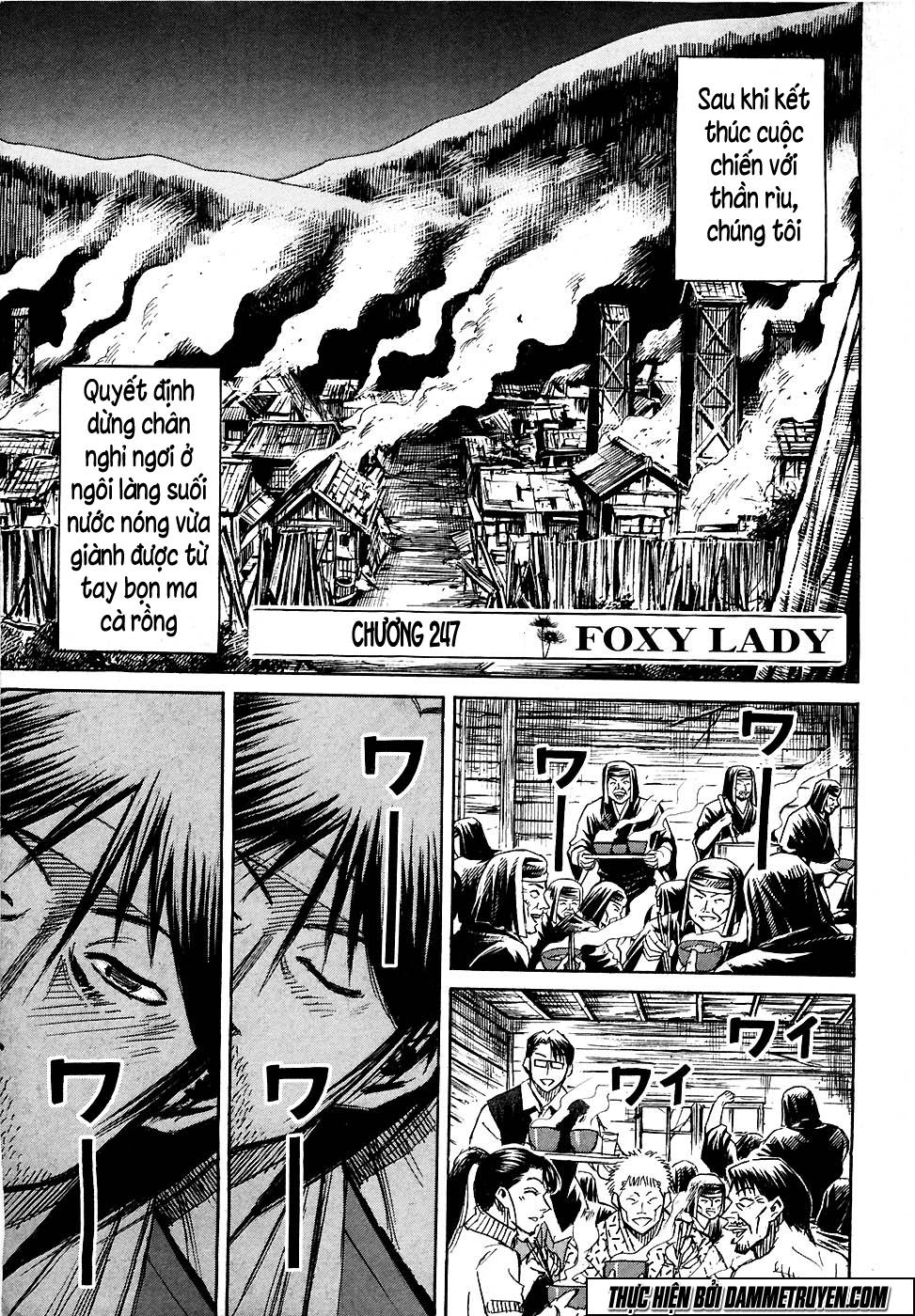 Đảo Ma Cà Rồng Chapter 259 - 7