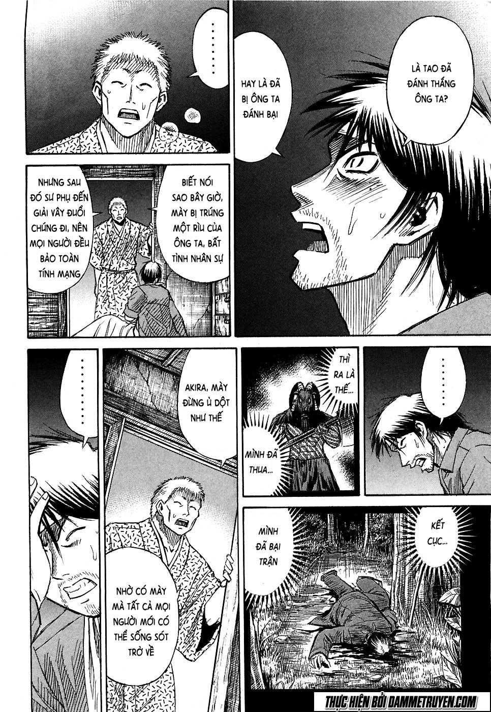 Đảo Ma Cà Rồng Chapter 259 - 10