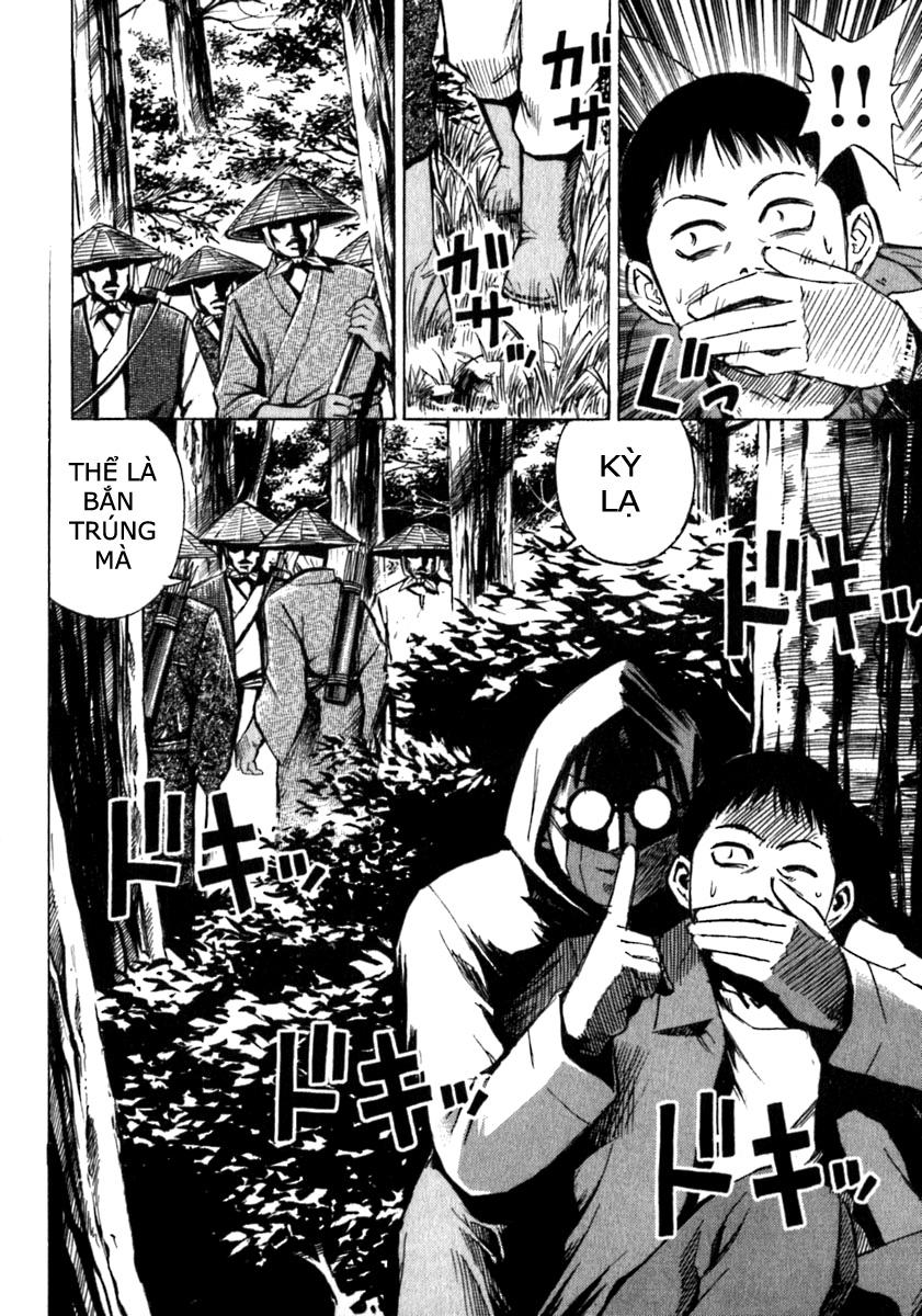 Đảo Ma Cà Rồng Chapter 26 - 13