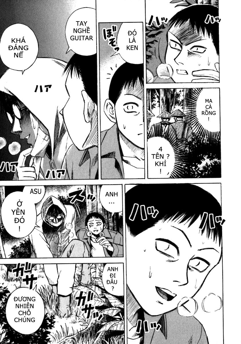 Đảo Ma Cà Rồng Chapter 26 - 14