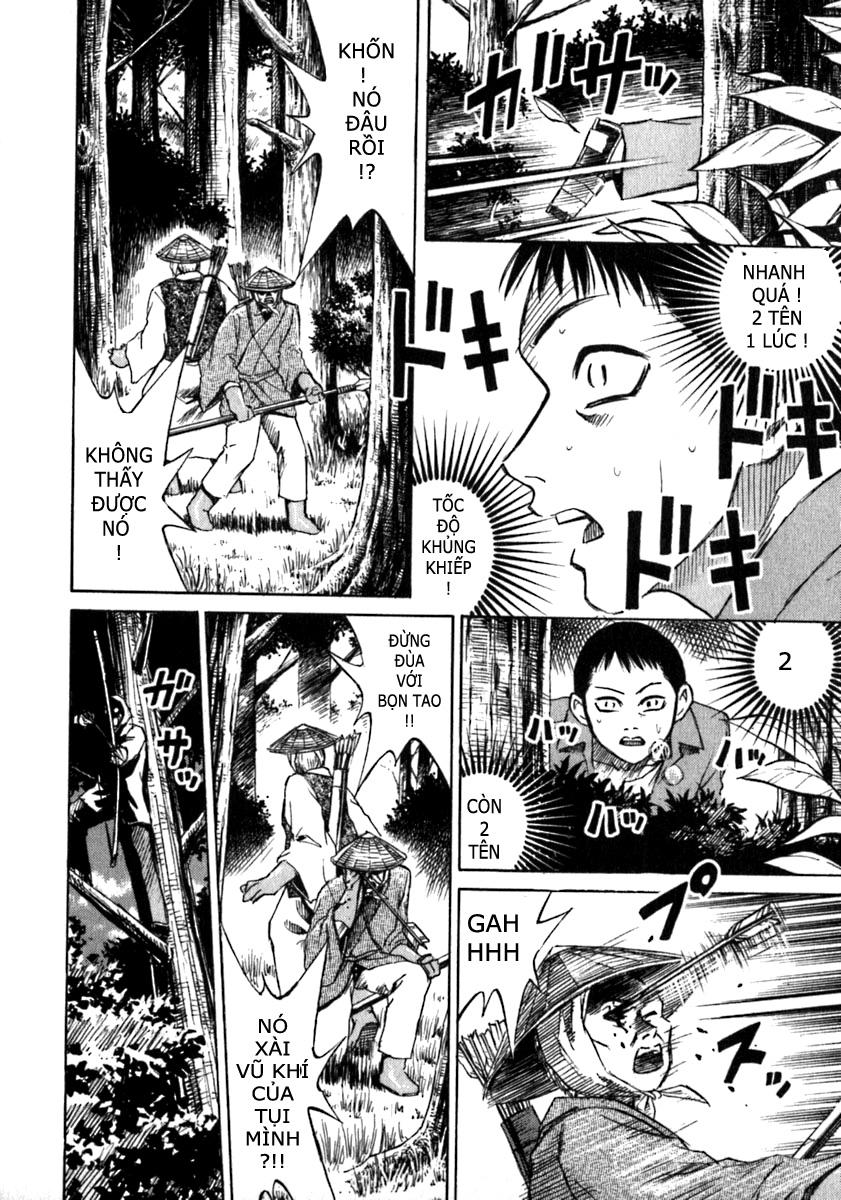 Đảo Ma Cà Rồng Chapter 26 - 17