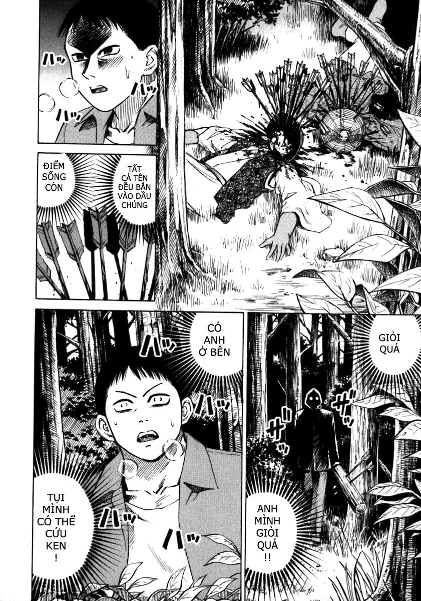 Đảo Ma Cà Rồng Chapter 26 - 19