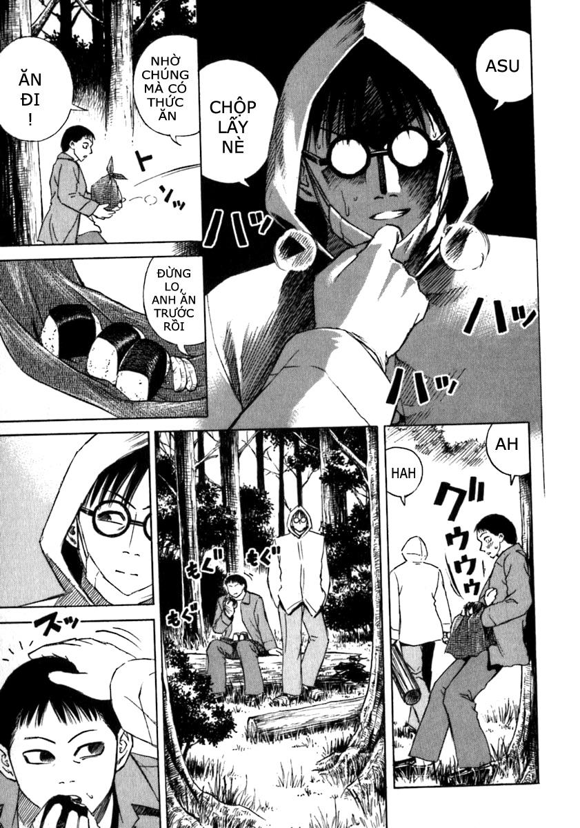 Đảo Ma Cà Rồng Chapter 26 - 20