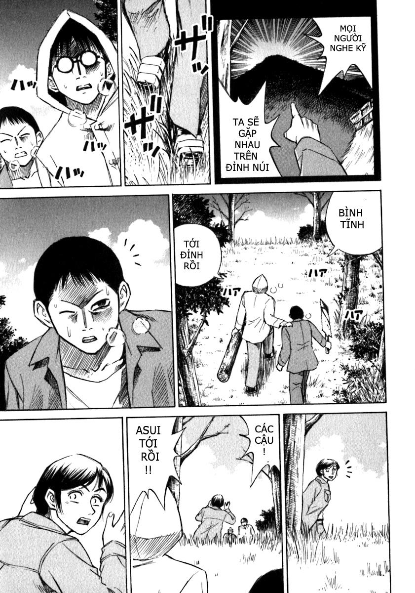 Đảo Ma Cà Rồng Chapter 26 - 22