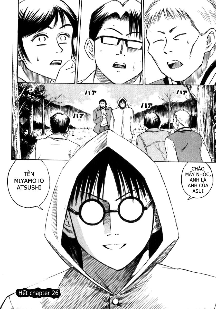 Đảo Ma Cà Rồng Chapter 26 - 23