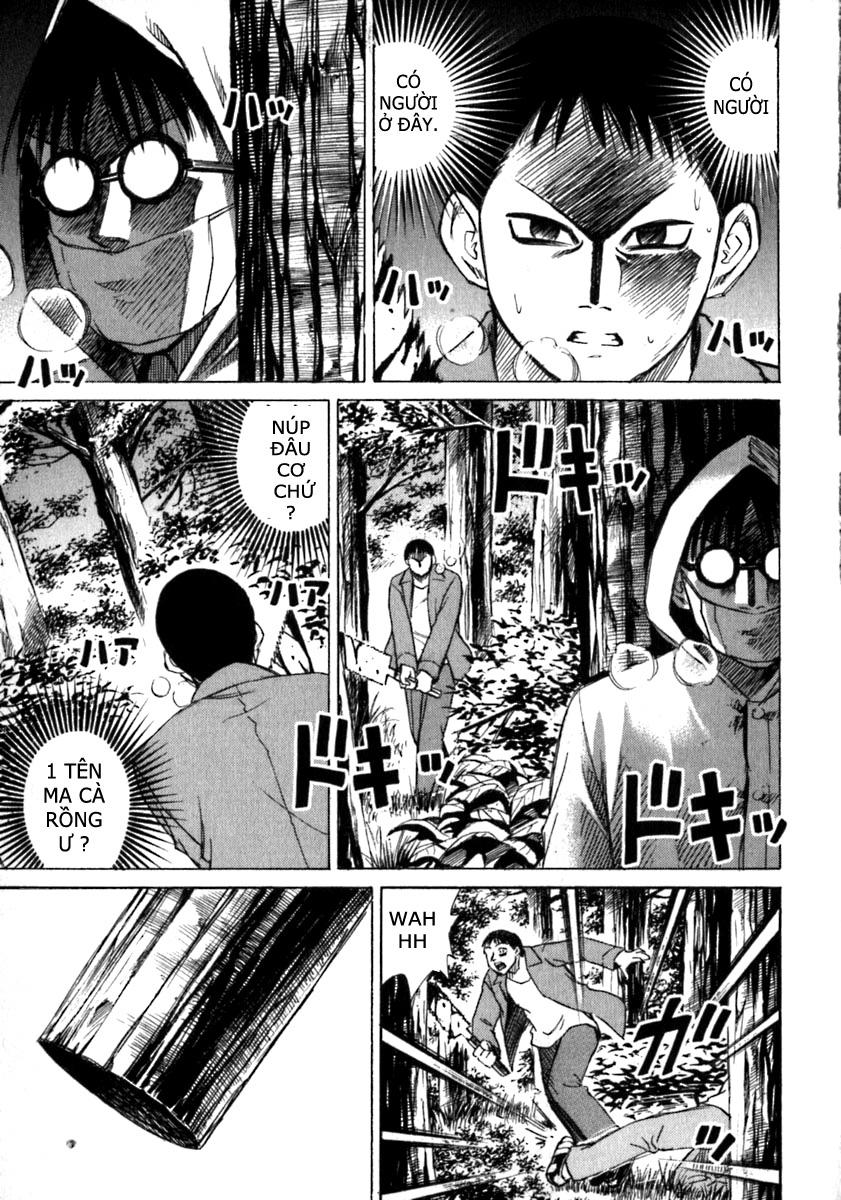 Đảo Ma Cà Rồng Chapter 26 - 4