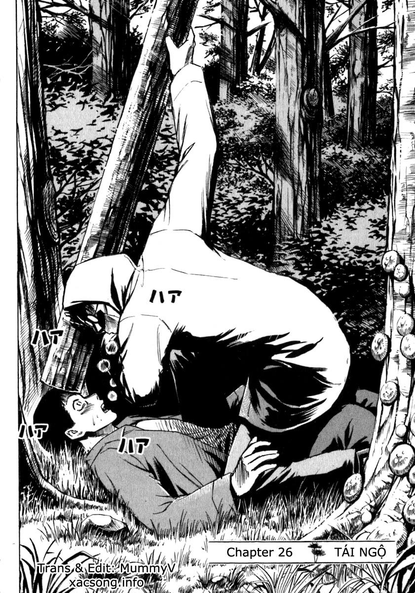 Đảo Ma Cà Rồng Chapter 26 - 5