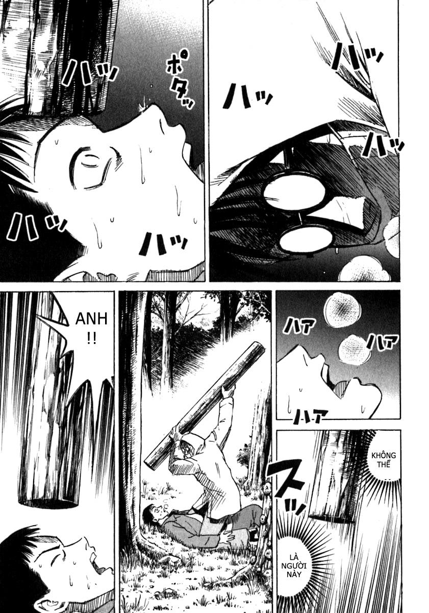 Đảo Ma Cà Rồng Chapter 26 - 6