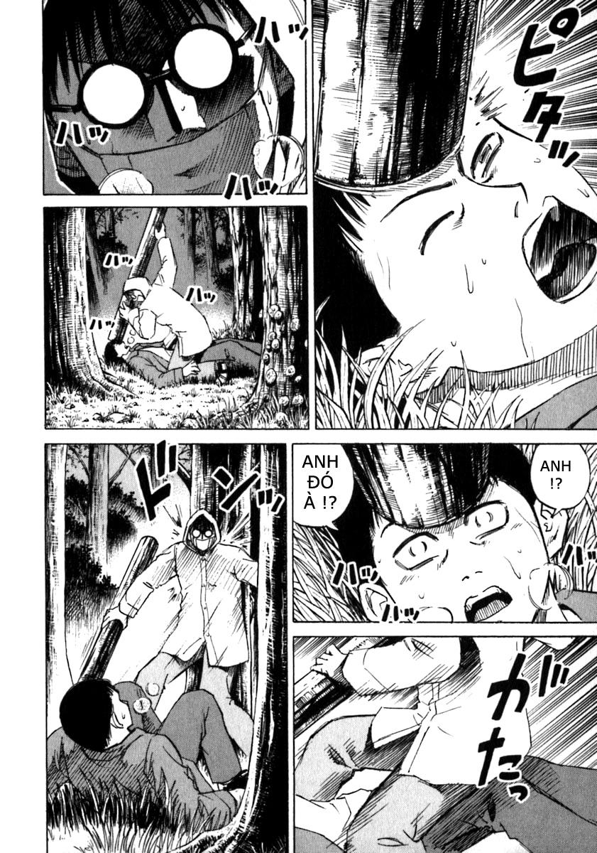 Đảo Ma Cà Rồng Chapter 26 - 7