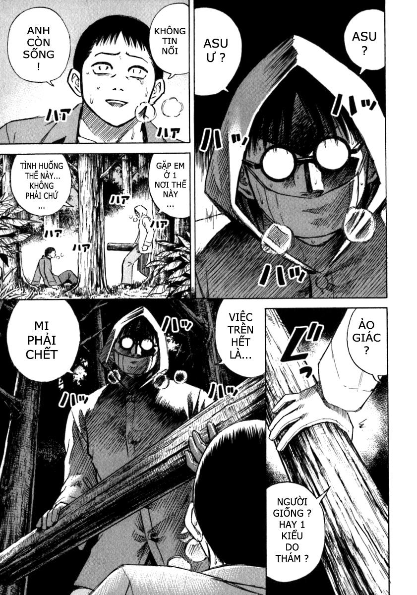 Đảo Ma Cà Rồng Chapter 26 - 8