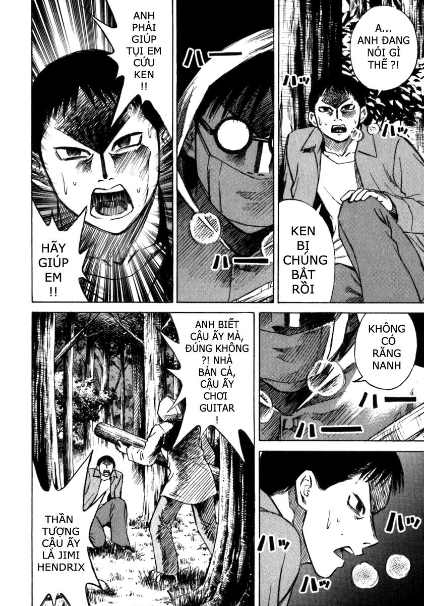 Đảo Ma Cà Rồng Chapter 26 - 9