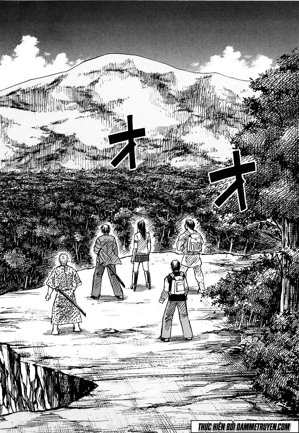 Đảo Ma Cà Rồng Chapter 260 - 2