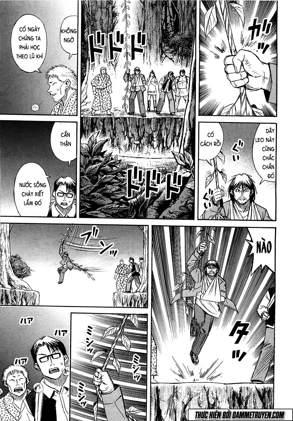 Đảo Ma Cà Rồng Chapter 260 - 11