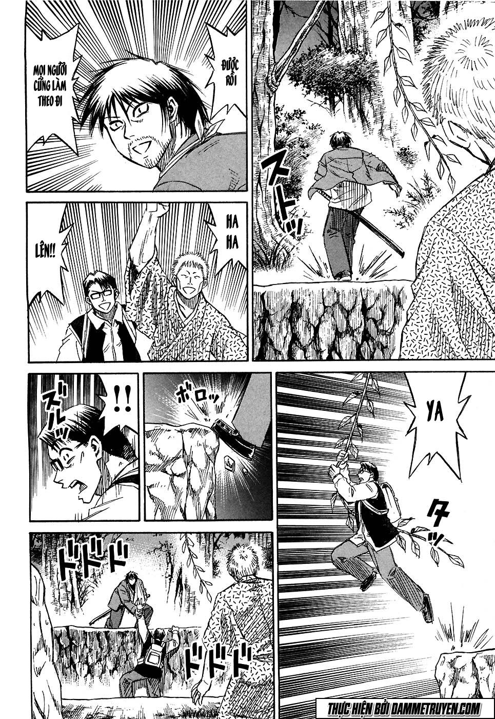 Đảo Ma Cà Rồng Chapter 260 - 12