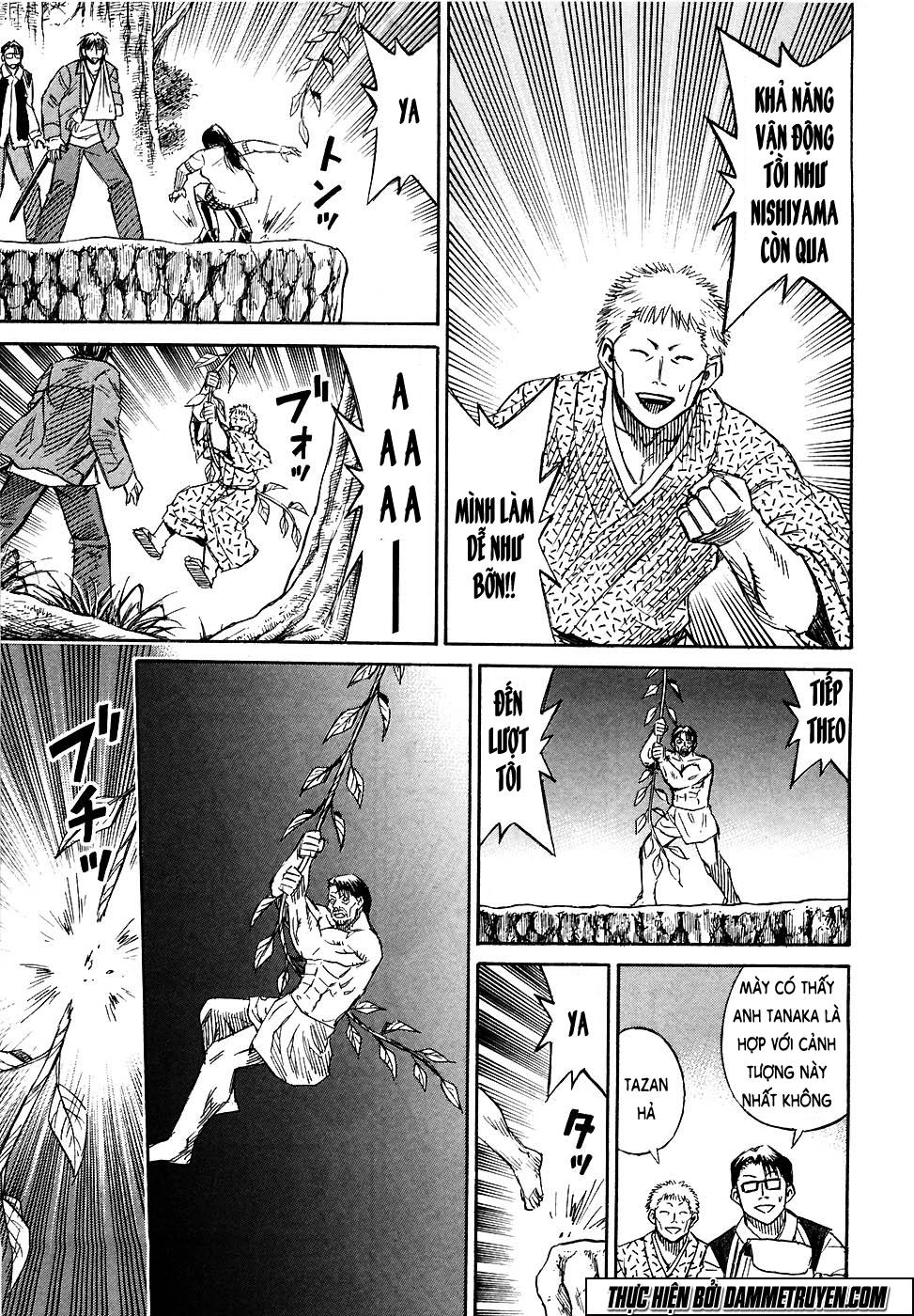 Đảo Ma Cà Rồng Chapter 260 - 13