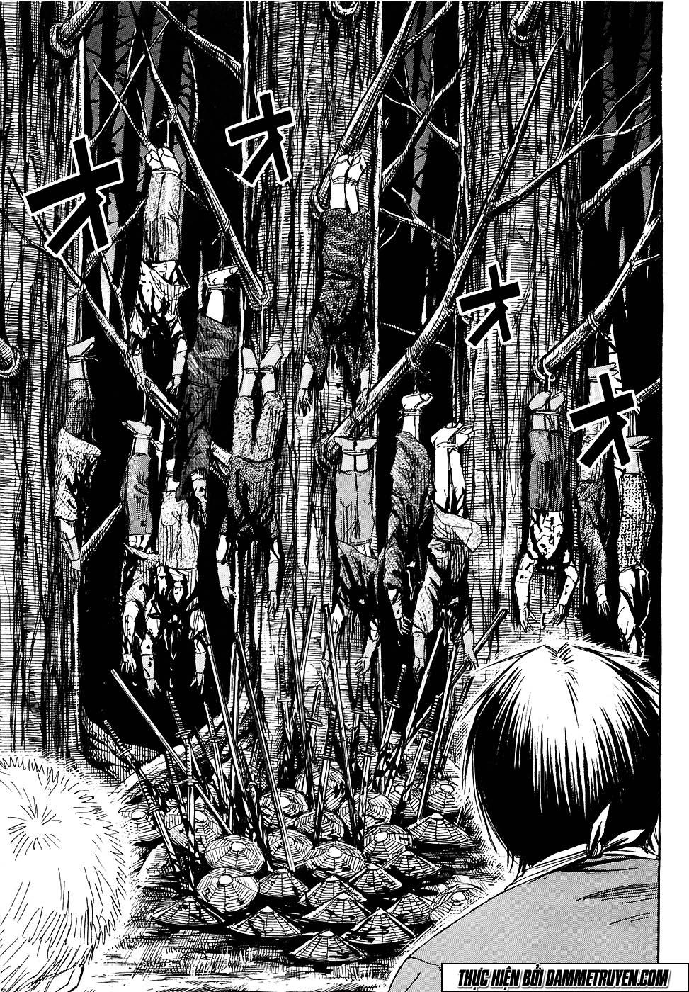 Đảo Ma Cà Rồng Chapter 260 - 15