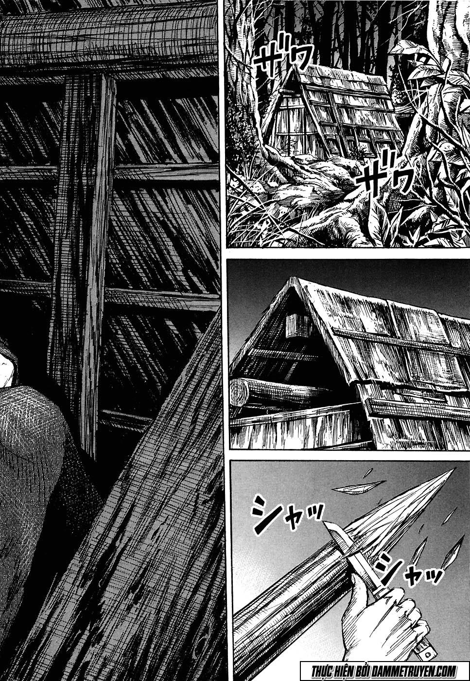 Đảo Ma Cà Rồng Chapter 260 - 18