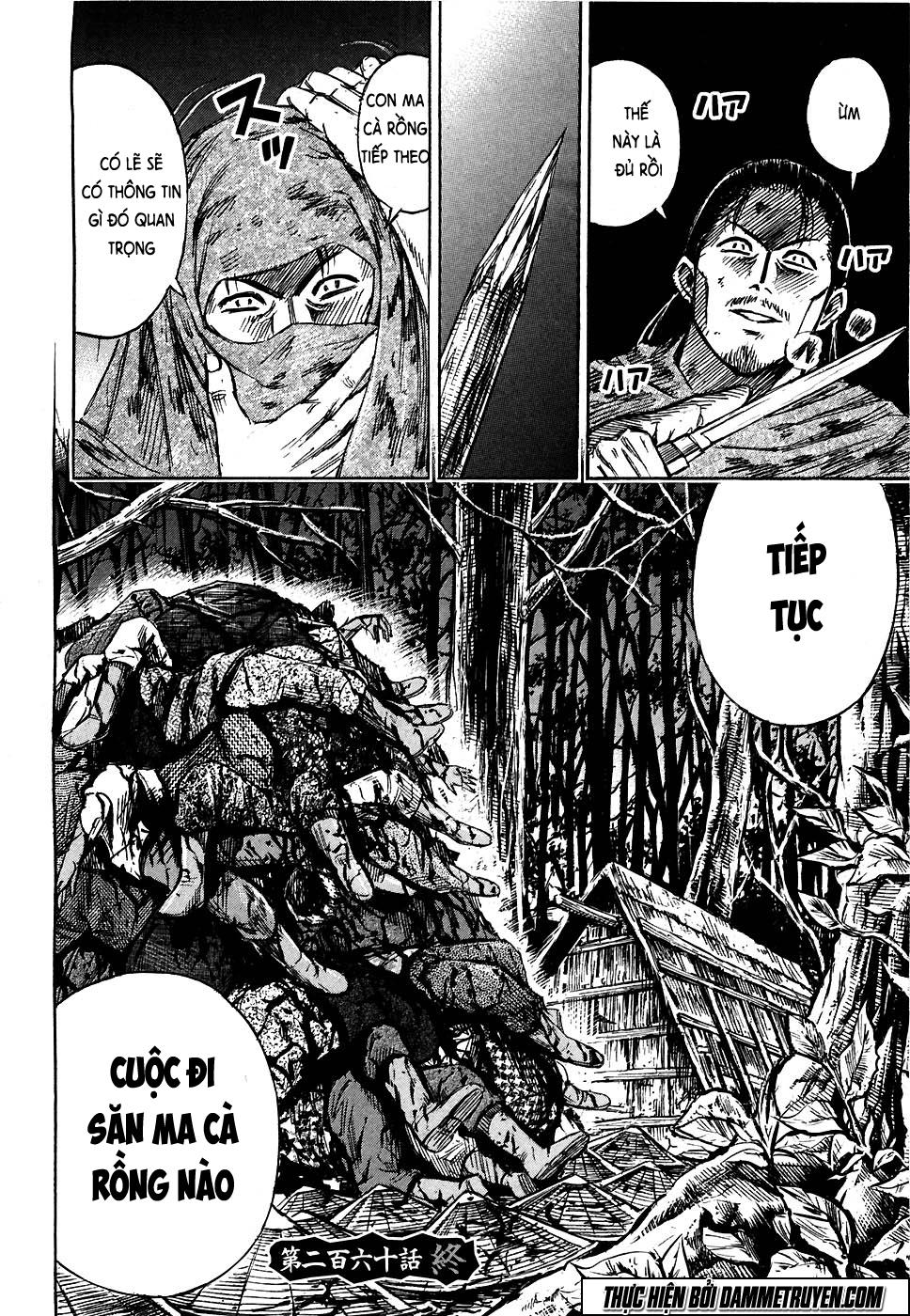 Đảo Ma Cà Rồng Chapter 260 - 20