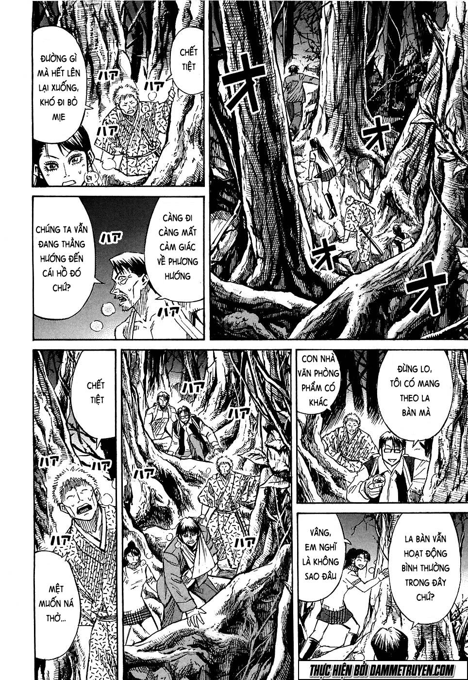 Đảo Ma Cà Rồng Chapter 260 - 6