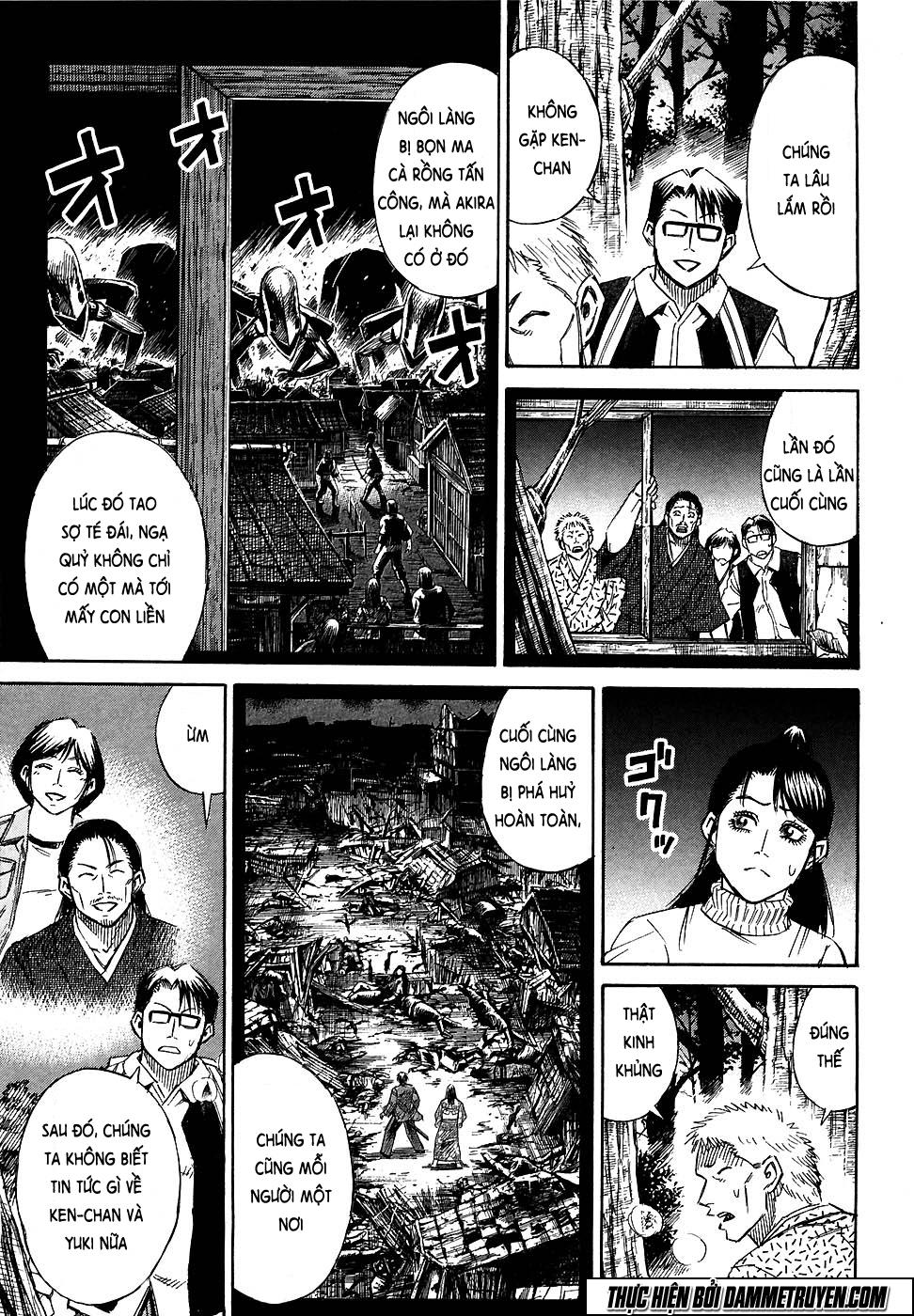 Đảo Ma Cà Rồng Chapter 260 - 7